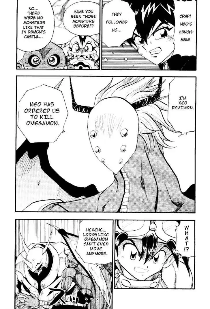 Digimon Adventure V-Tamer 01 Chapter 42 9